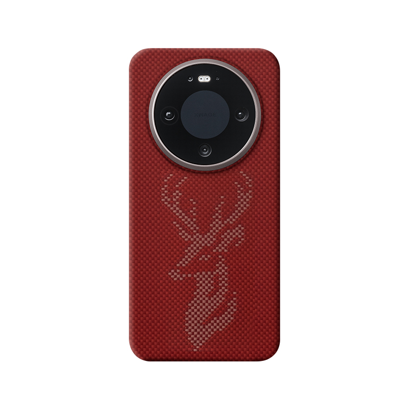 HUAWEI Mate 80 Pro 红鹿 全包