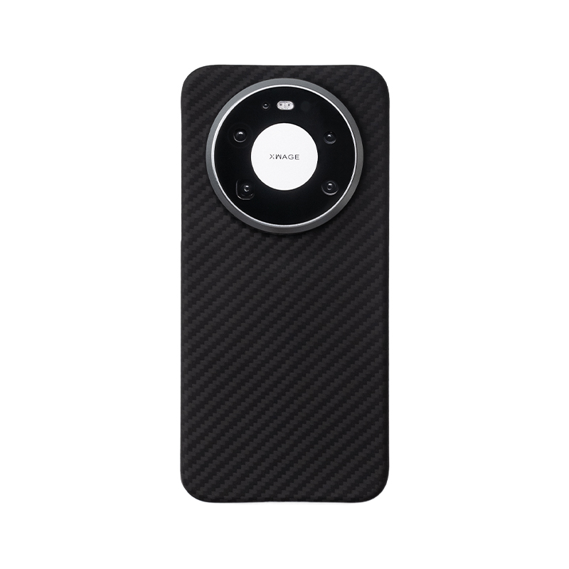 HUAWEI Mate 80 Pro max 黑色粗斜纹 全包