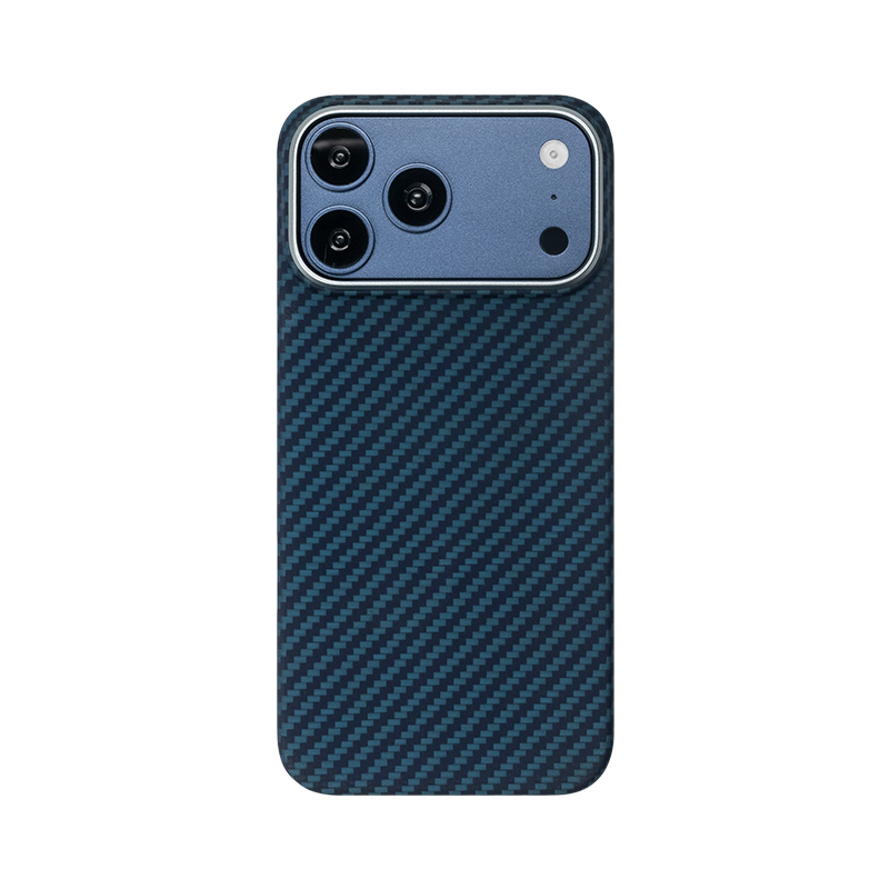 iphone17 Pro max  粗纹黑蓝  全包