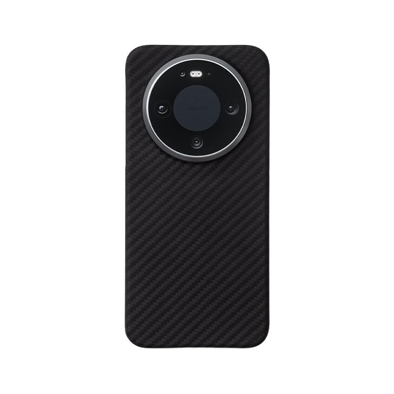 HUAWEI Mate 80 黑色粗斜纹 全包