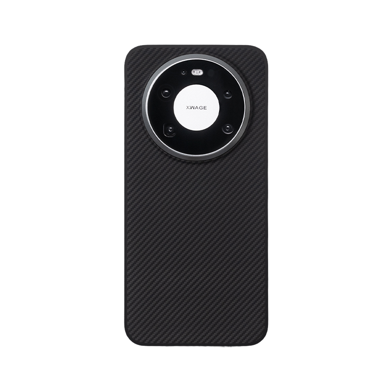HUAWEI  Mate 80 Pro 黑色细斜纹 TPU