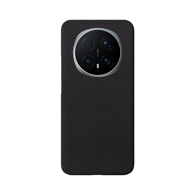 HONOR magic 8 Pro 黑色细斜纹 全包