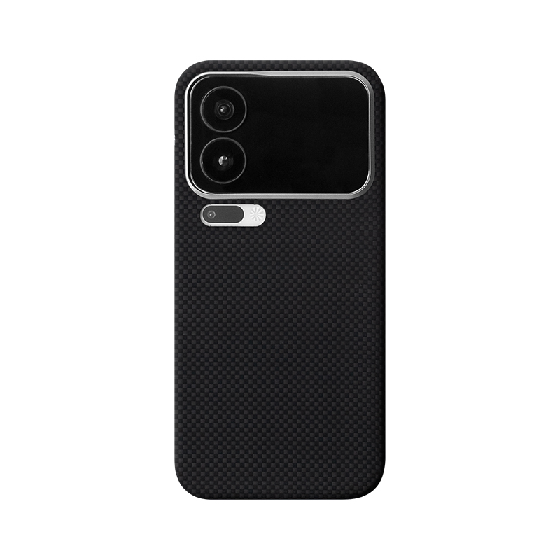 Xiaomi 17  Pro 黑色平纹 全包