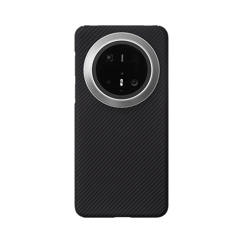 HUAWEI Mate 70 Pro 黑色细斜纹 全包