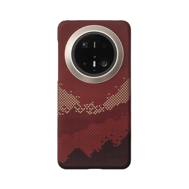 HUAWEI Mate 70 日照金山 全包