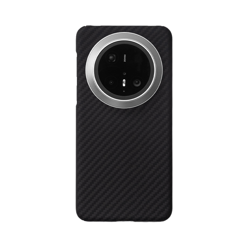 HUAWEI Mate 70 黑色粗斜纹 全包