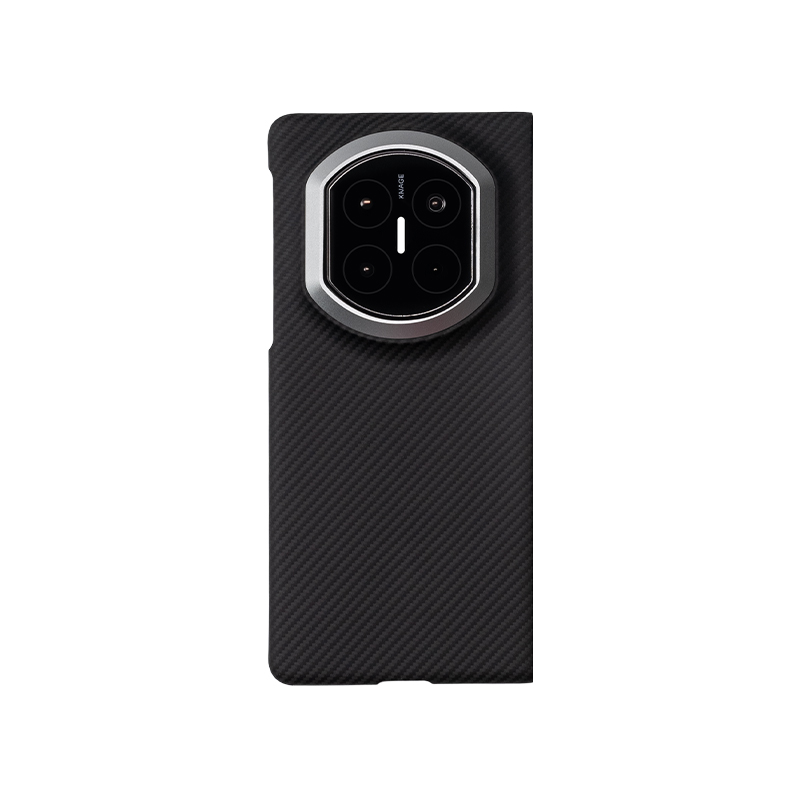 HUAWEI Mate X7 黑色细斜纹 后壳+前壳 全包