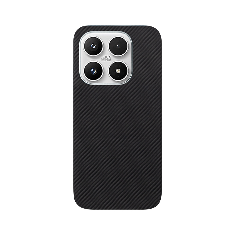 Xiaomi 17  黑色细斜纹 全包