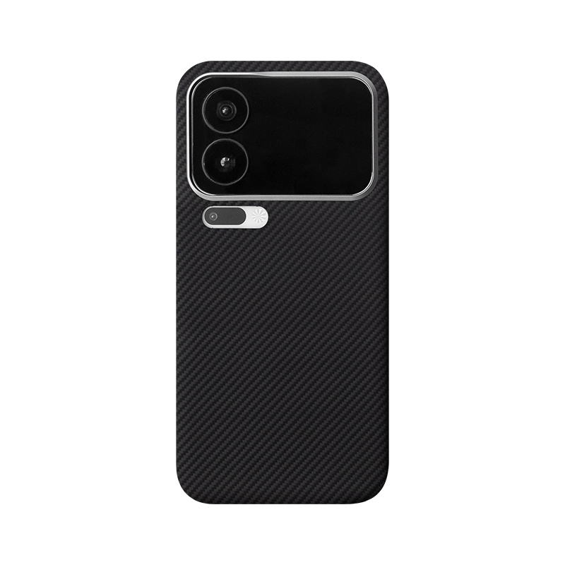 Xiaomi 17  Pro 黑色细斜纹 全包