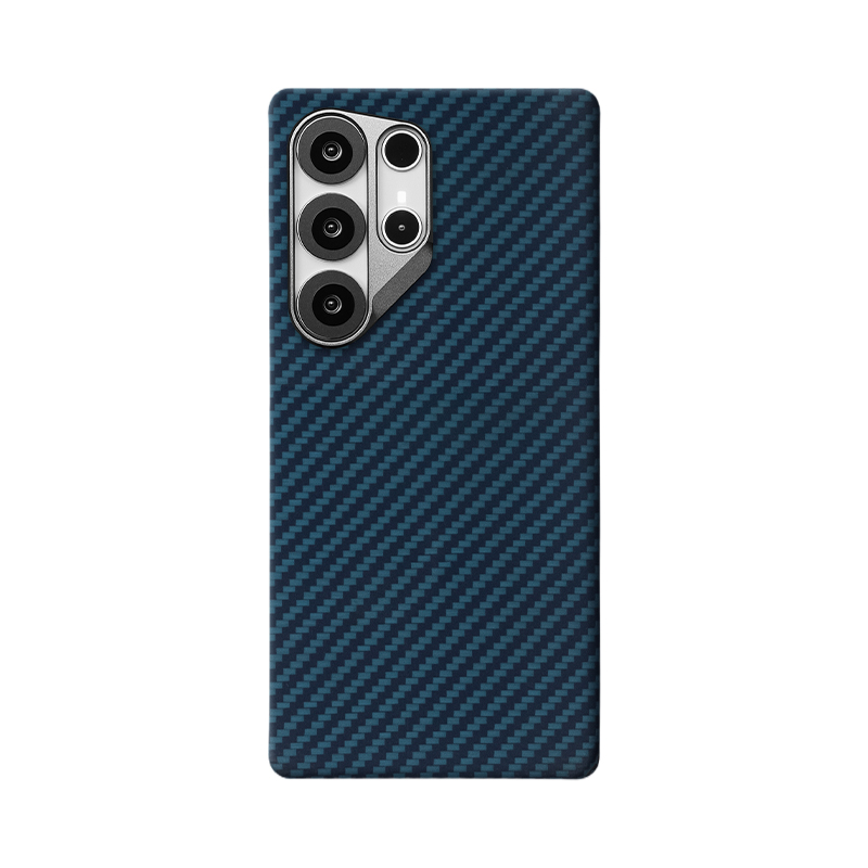 Galaxy S25 Ultra 粗纹黑蓝  全包