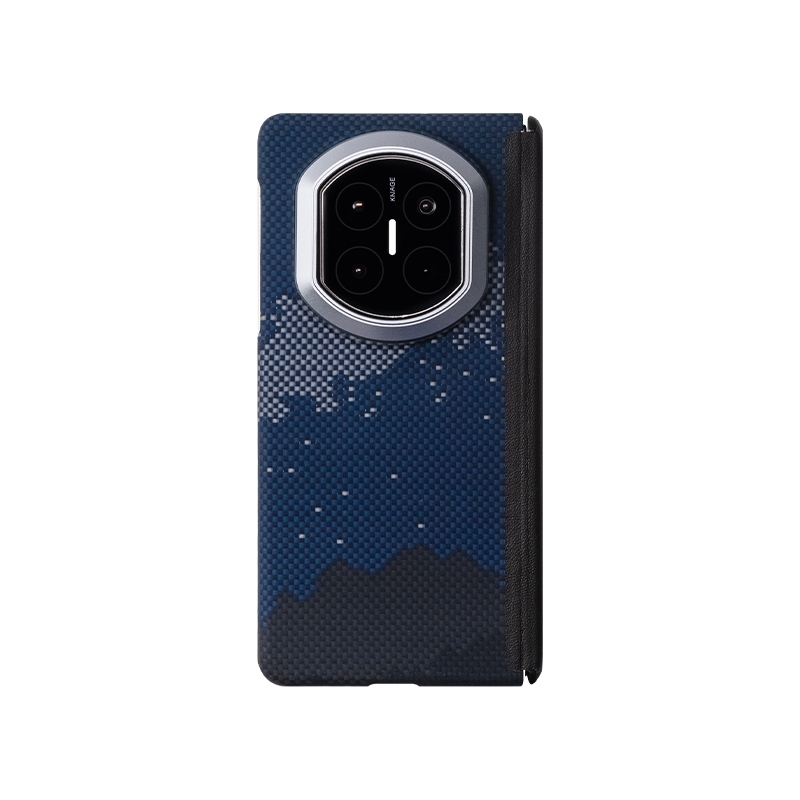 HUAWEI Mate X7 星河 中轴后壳+前壳 全包
