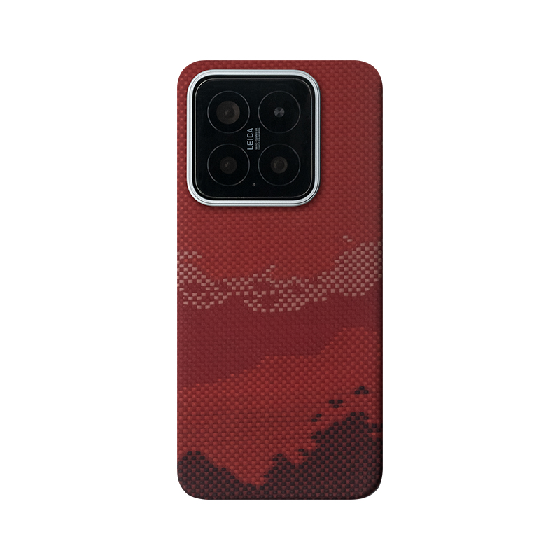 Xiaomi 15 Ultra 山脊 全包