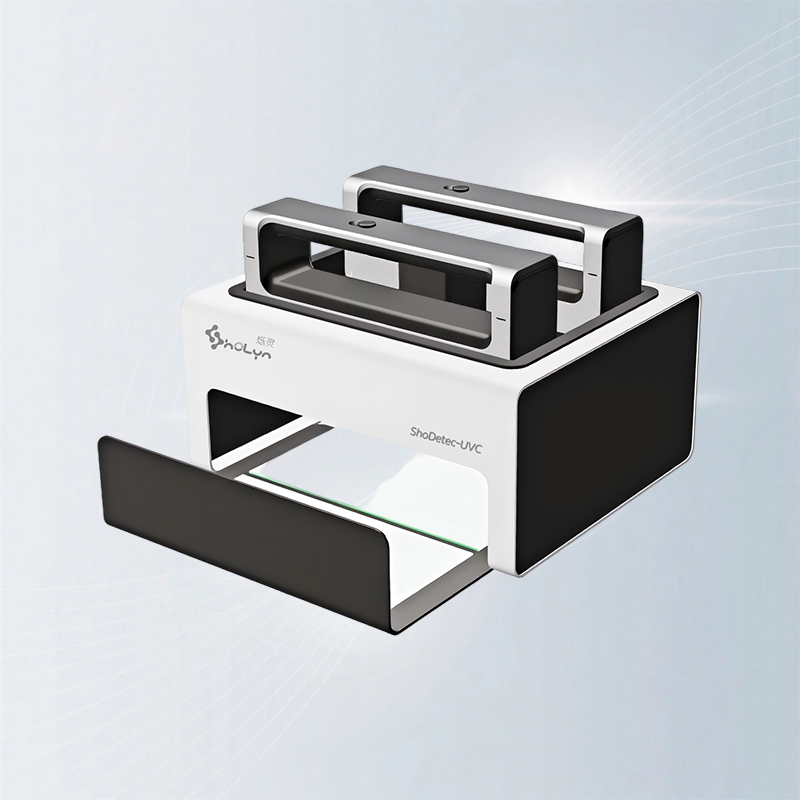 箱式拍照紫外分析仪