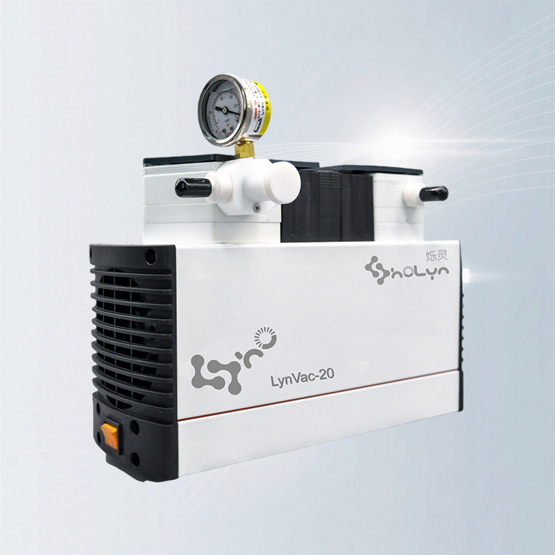 LynVac真空隔膜泵