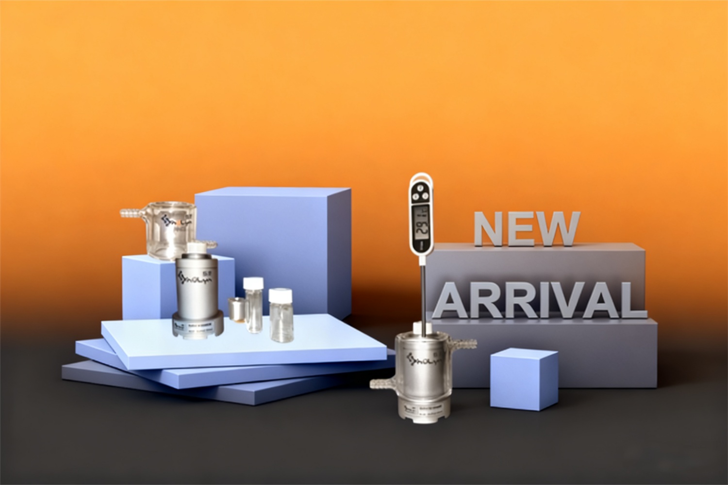 烁灵ShoPhos夹套单工位光反应器