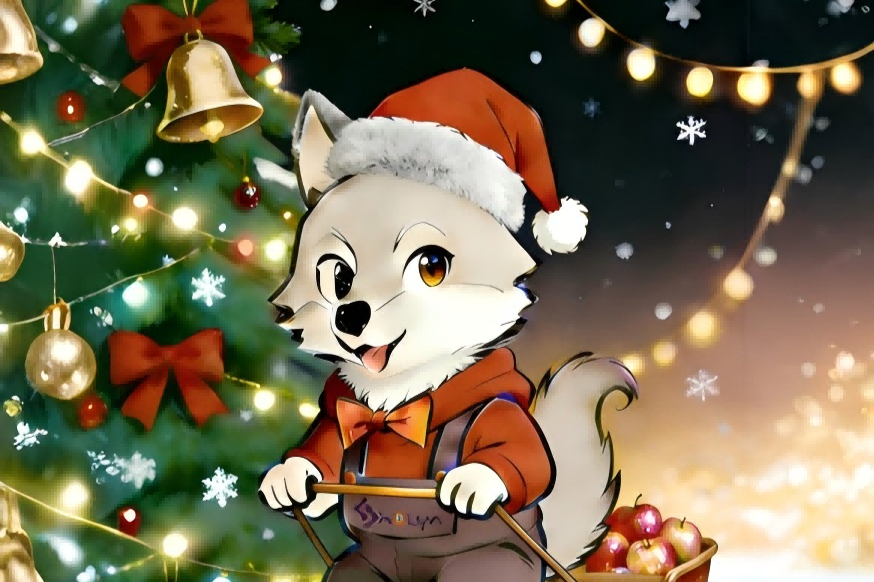 叮！你的圣诞快乐与平安，到货啦！