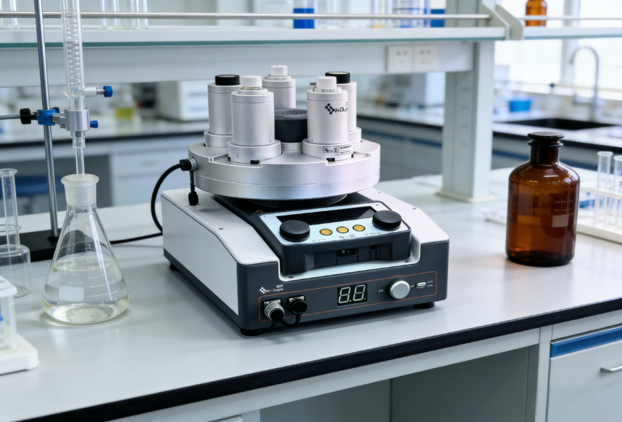 烁灵ShoPho5S平行光反应器--与光同行，共赴新境