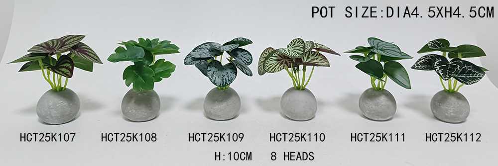 HCT25K107-108-109-110-111-112