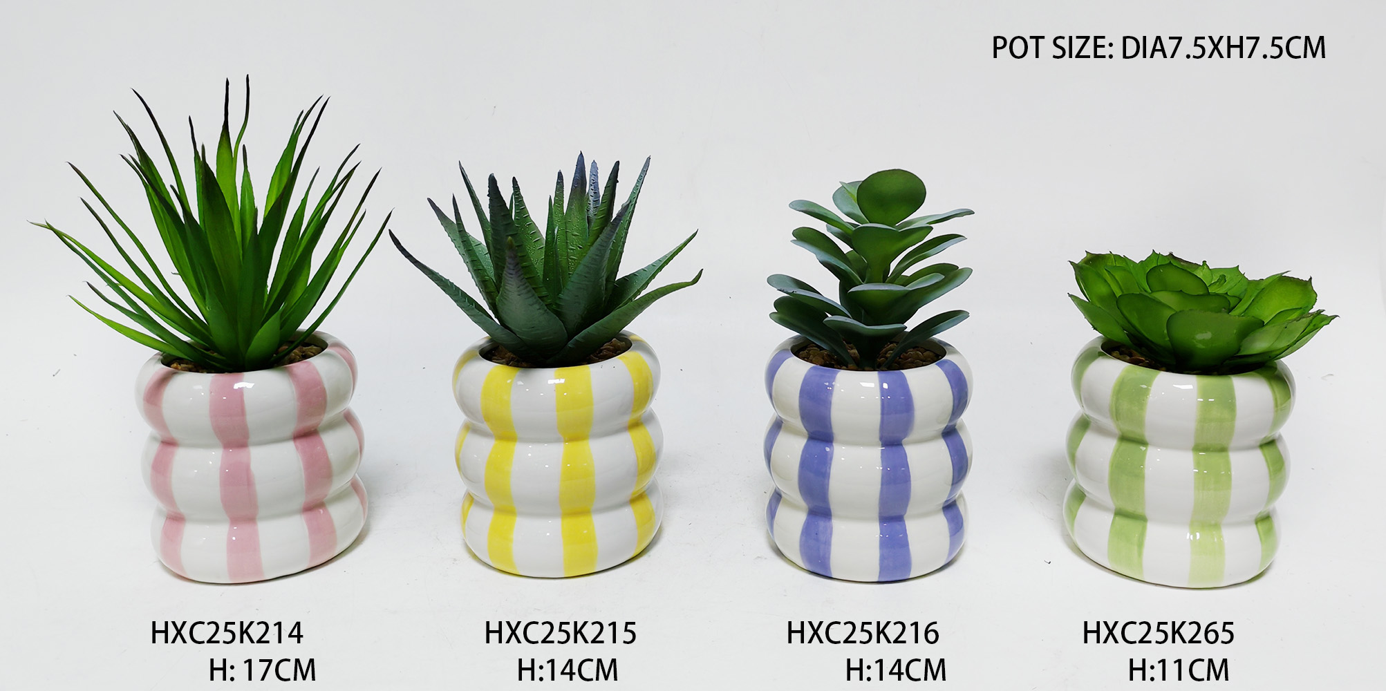 HXC25K265-HXC25K214-215-216