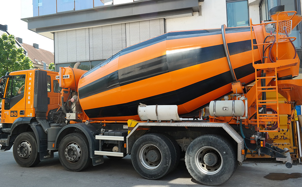 沥青混凝土搅拌设备