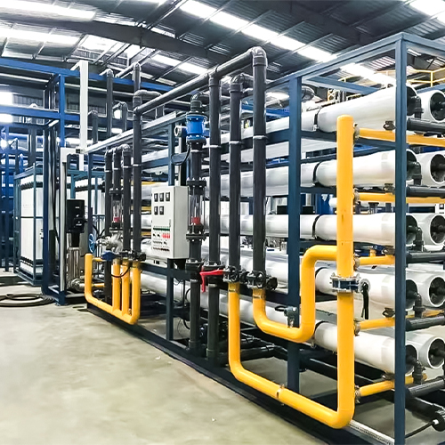 组合式超纯水设备