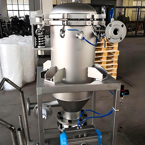 PE管微孔过滤器