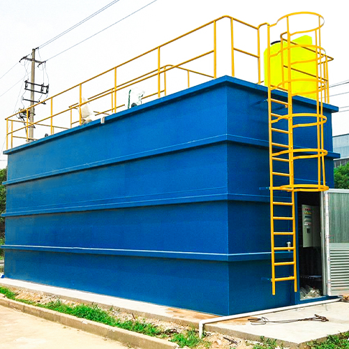 一体化生活污水处理设备