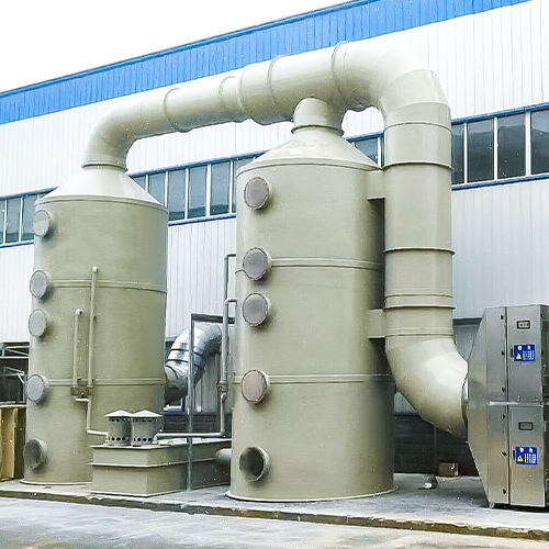 多层喷淋塔装置