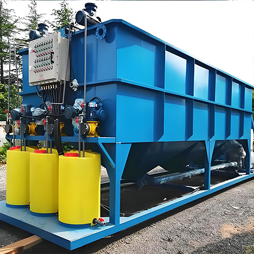 一体化絮凝沉淀器