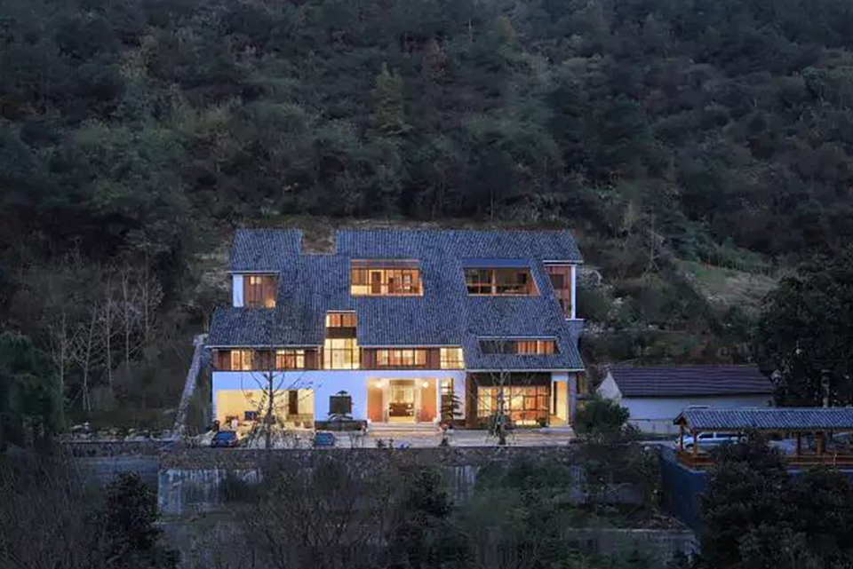 2016中国建筑学会建筑创作奖获奖