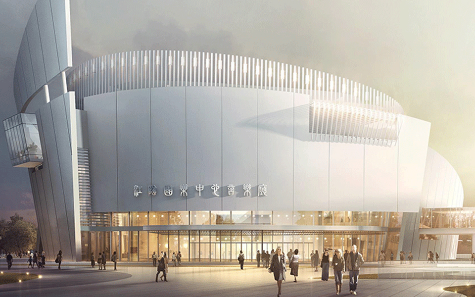 2019 江阴北门岛中国国乐中心