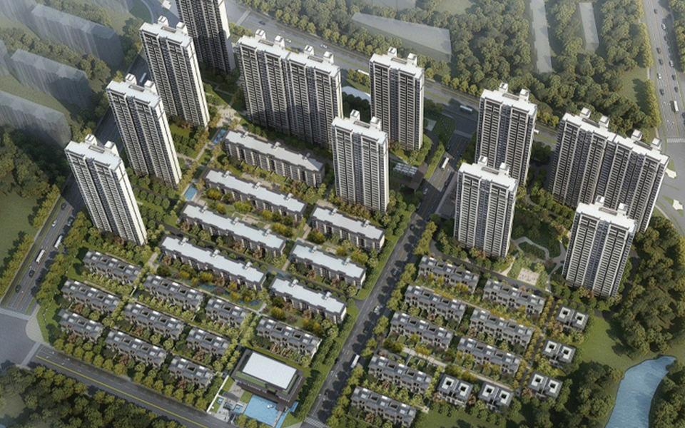 2018 红豆集团·江阴红豆香江华府