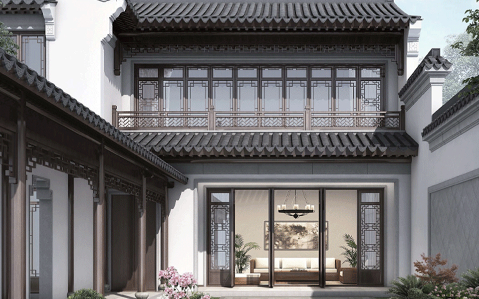 2018 绿城集团·仪征·枣林湾园博村