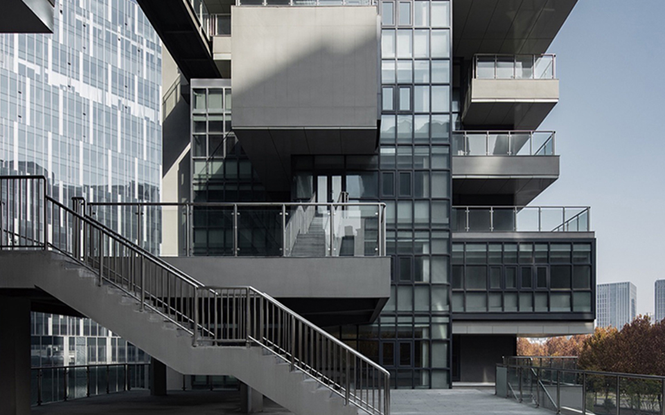 2019 南京未来科技城人才公寓