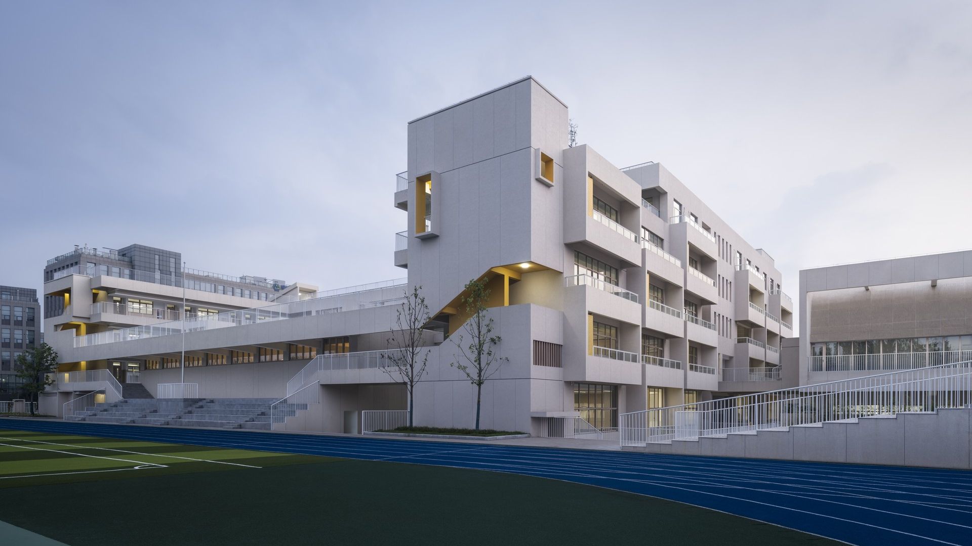 南京文齐路小学