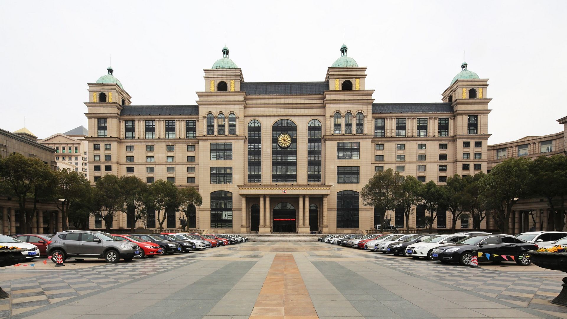 海澜集团文化艺术馆