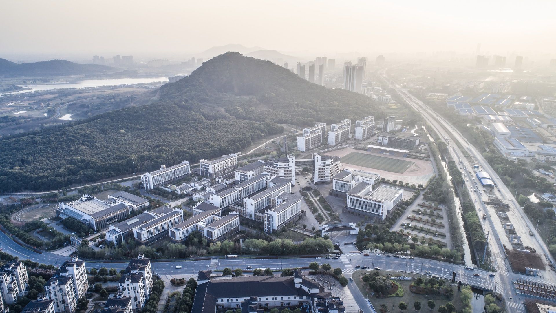 南菁中学新校区