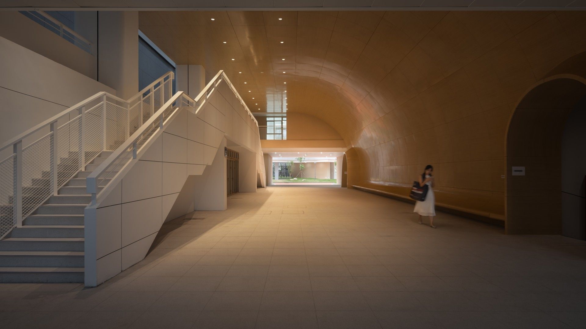 康盛路教育综合体