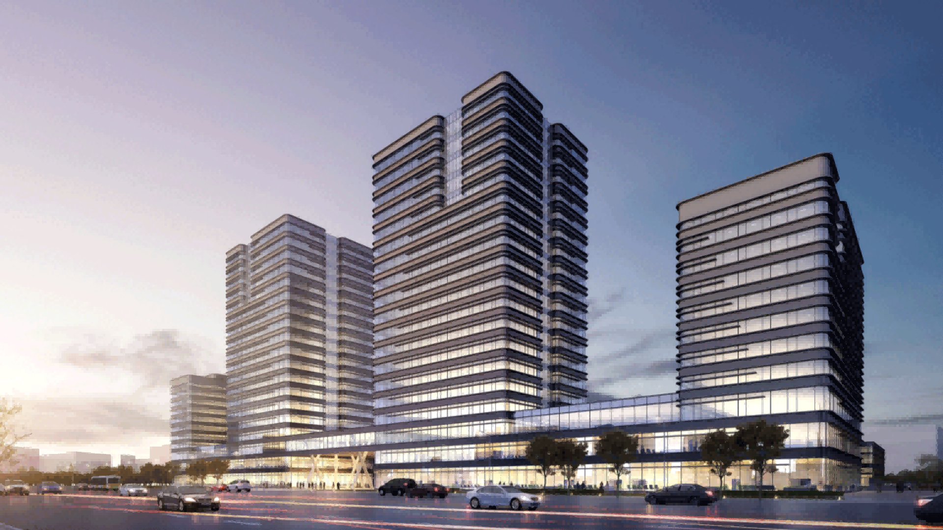 创智科技与生物医药产业园