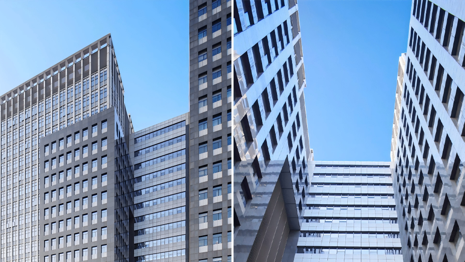 江阴市人民医院新病房大楼