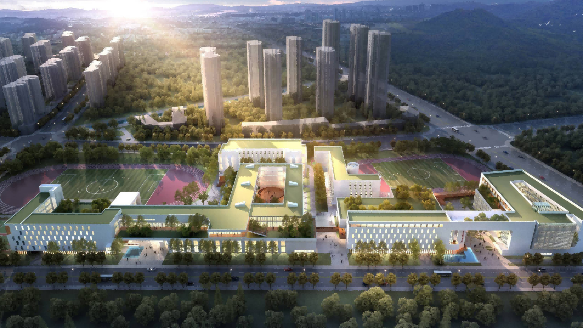 南京金地国际学校