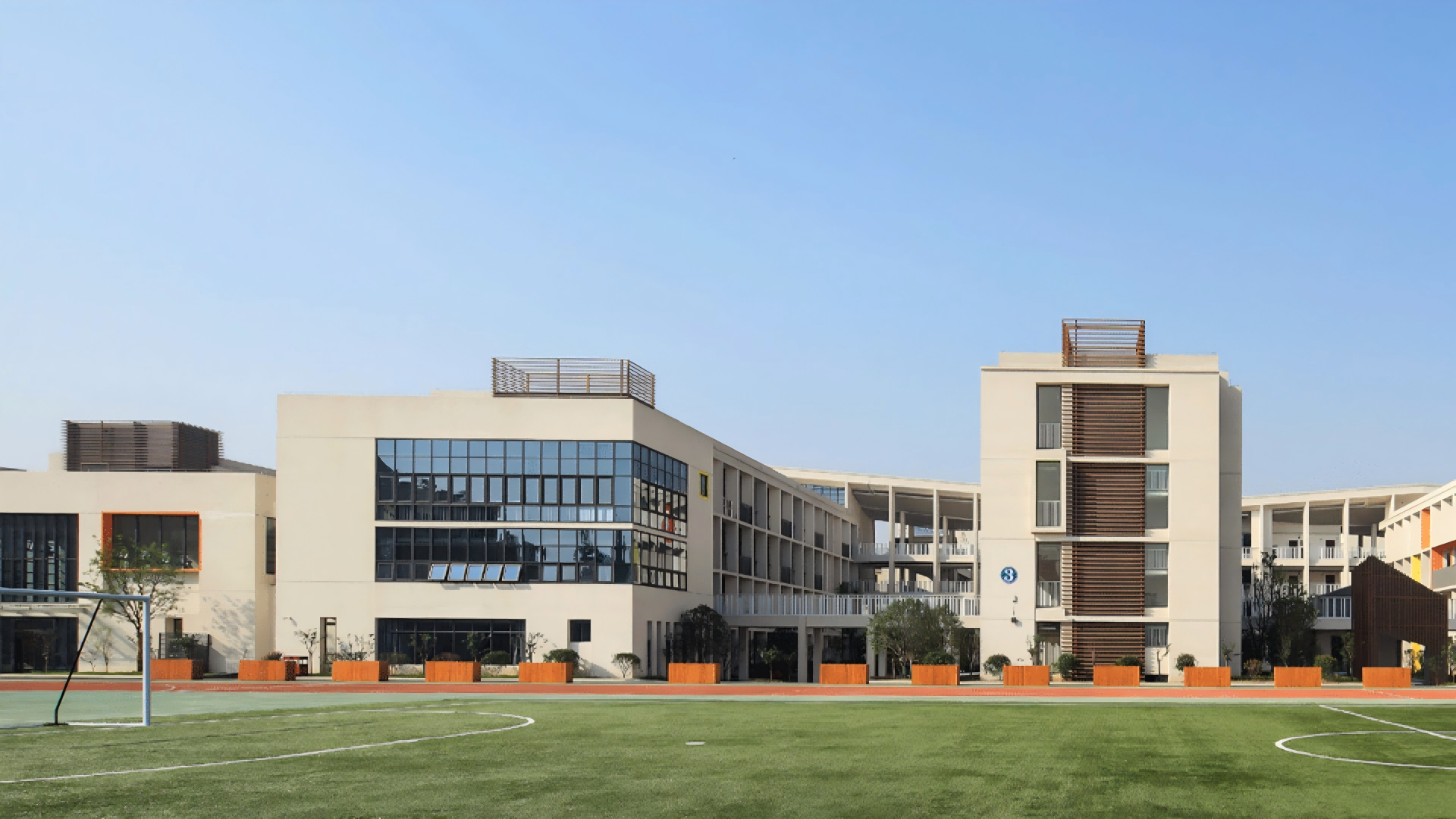 江阴实验小学北校区