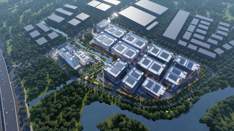 瑞欧威尔智能设备制造项目