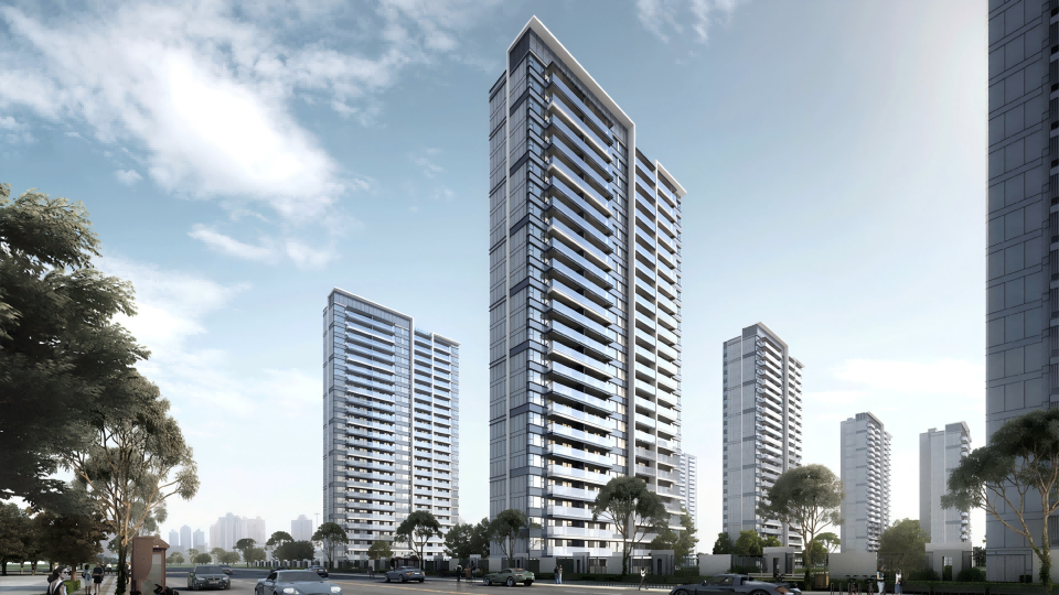 绿地·敔山天地