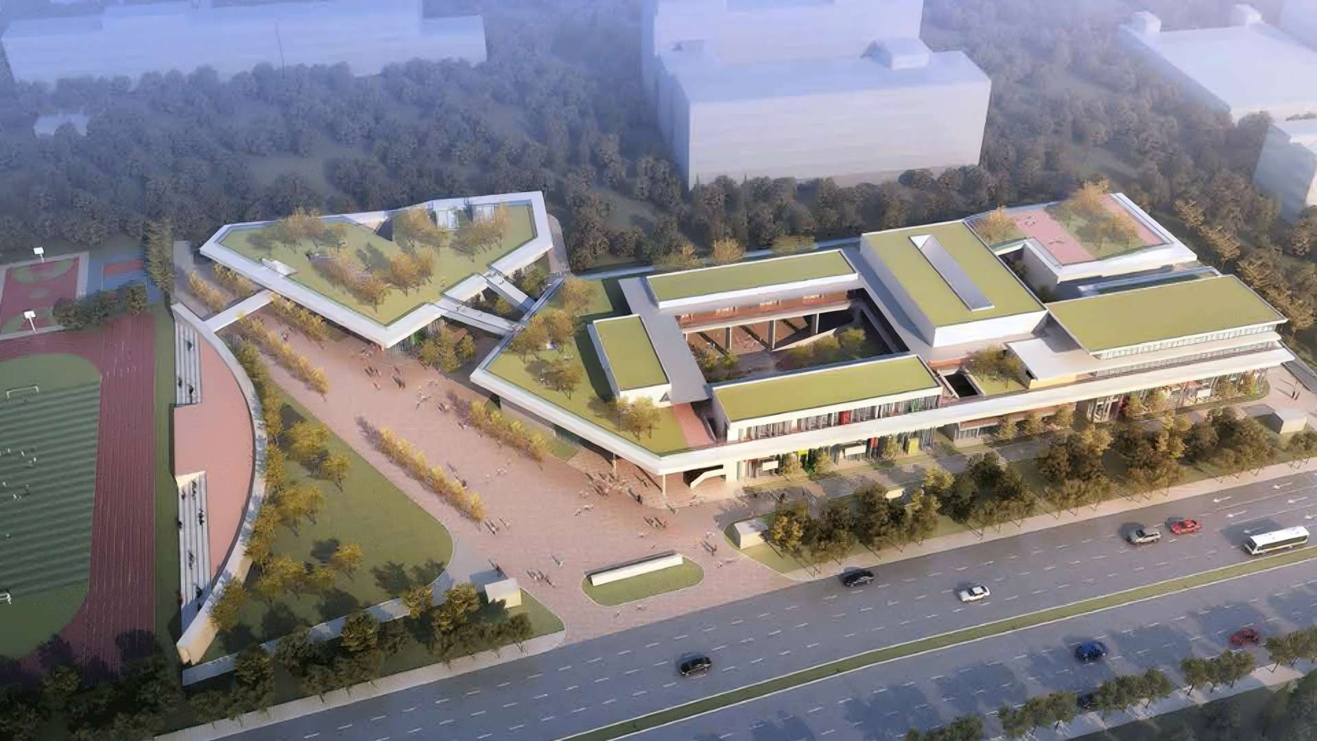 无锡市SK小学