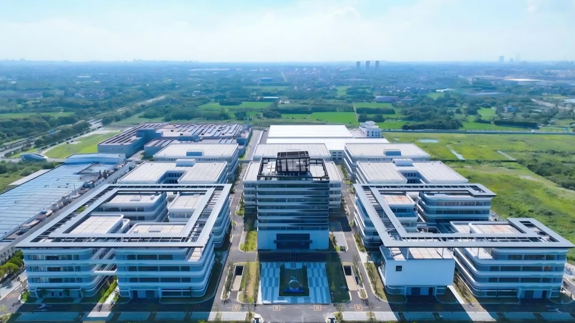 江阴临港科创园