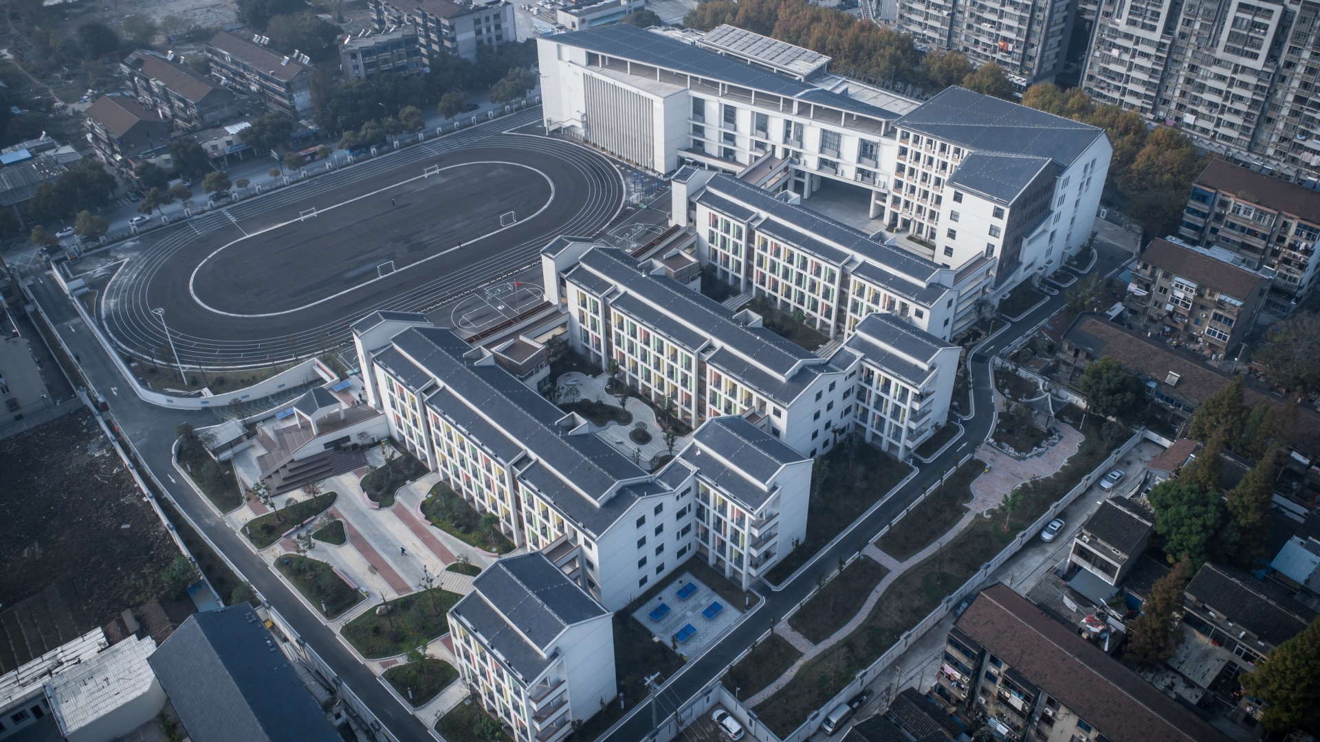 澄江中心小学