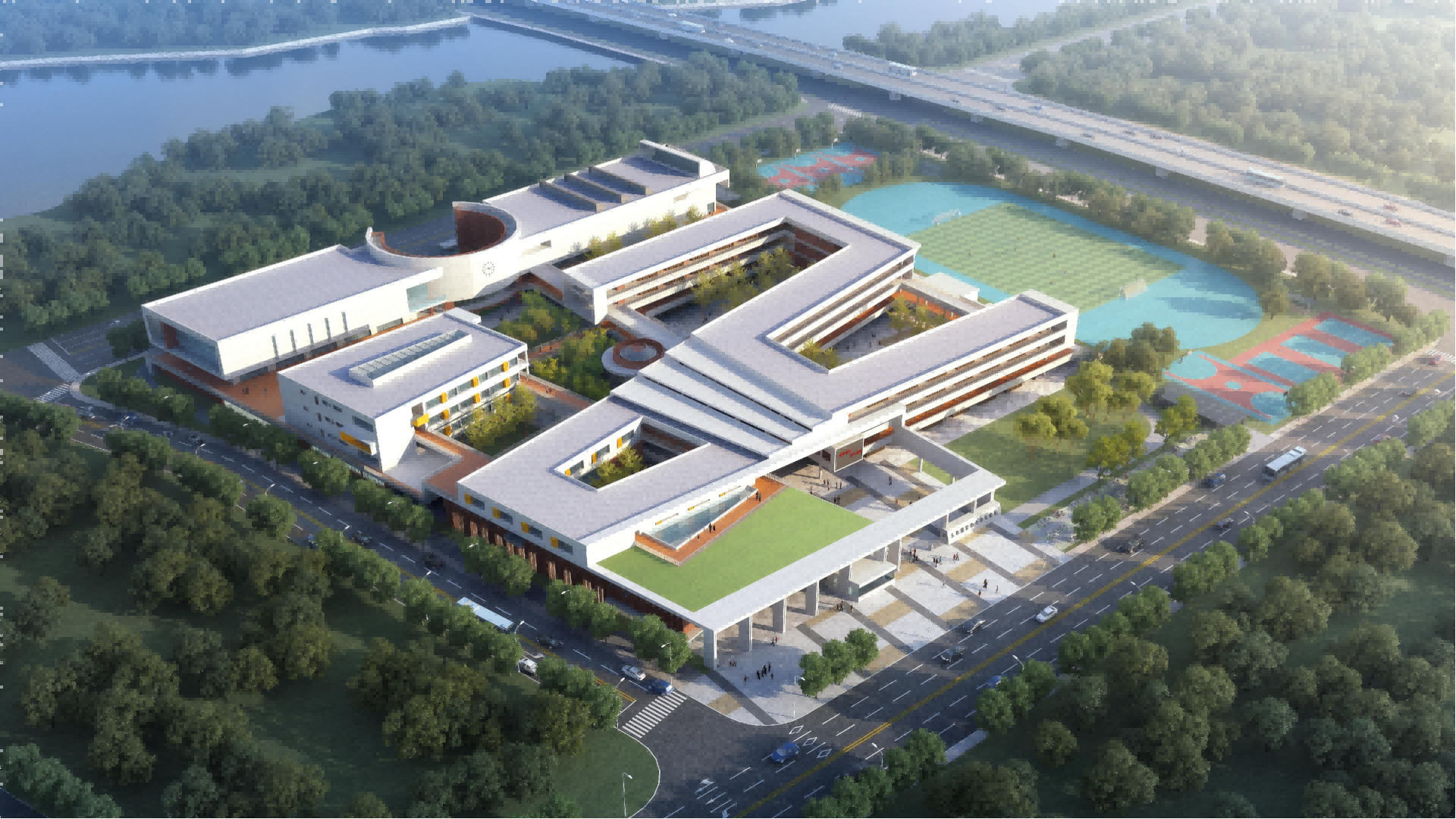 无锡东北塘实验小学北校区