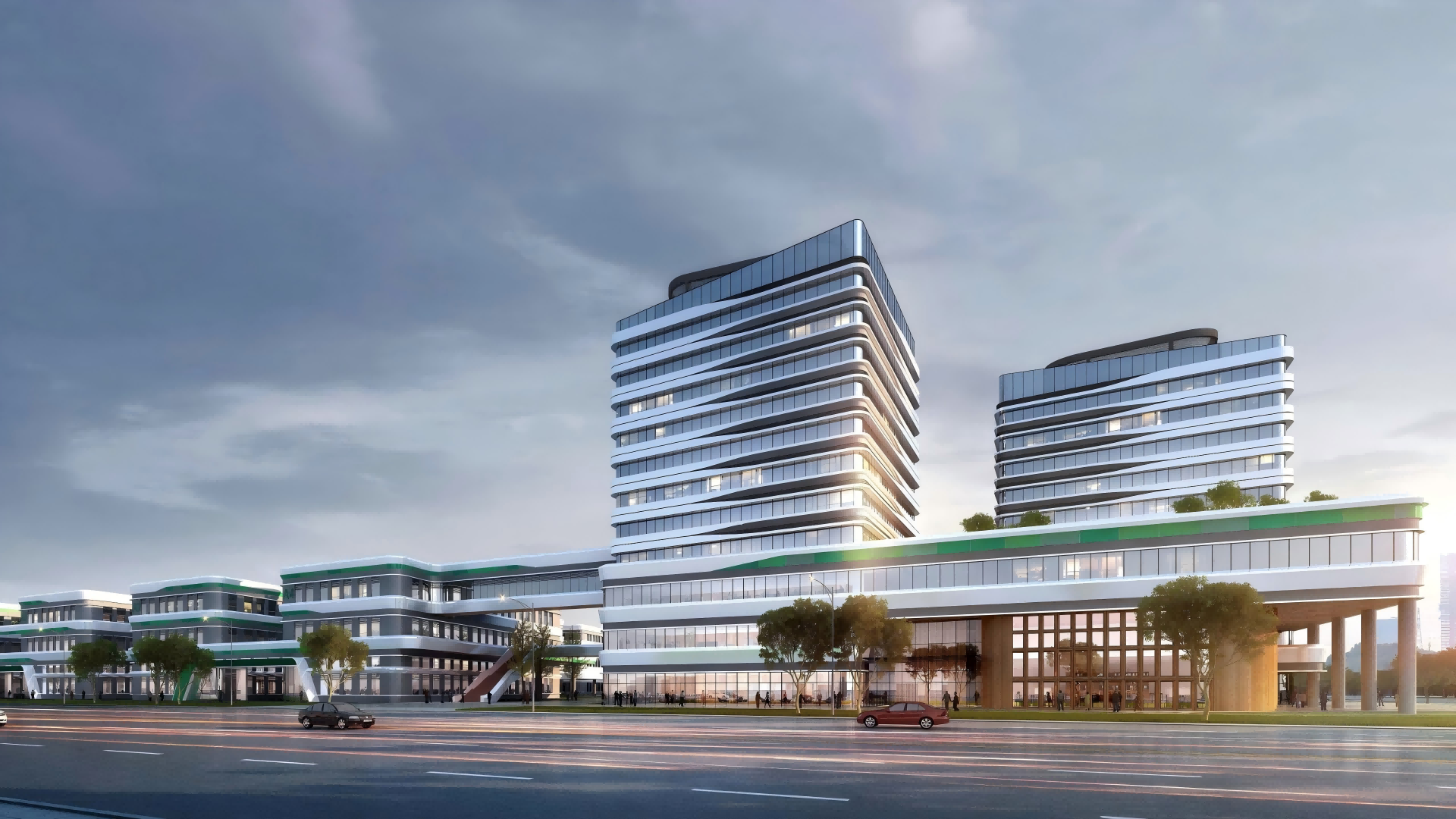 未来健康科技企业加速器