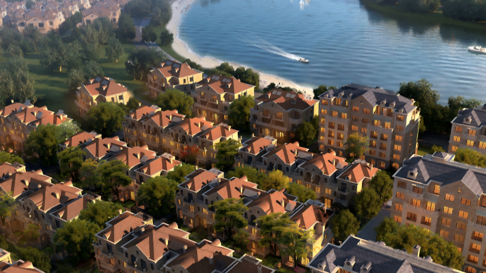 江阴世茂御龙湾